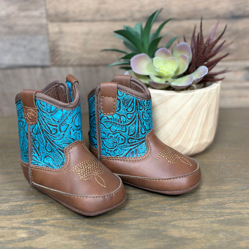 Baby Cowboy Boots Branded Country Wear