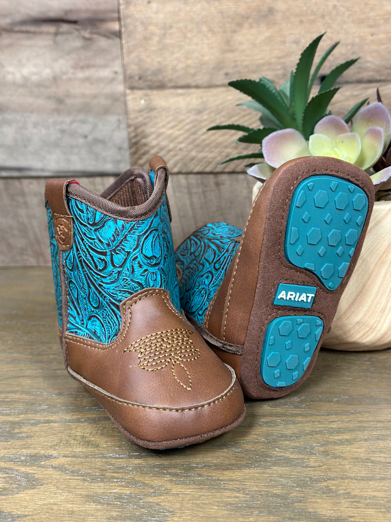 Baby Cowboy Boots Branded Country Wear