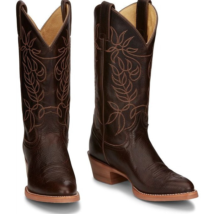Justin Women's Rosey Western Boot