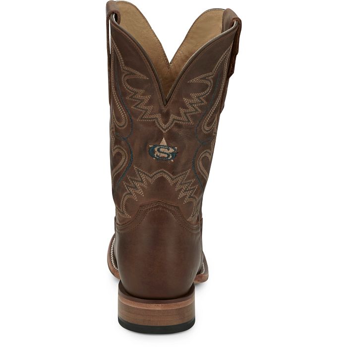 Justin Men's Well's 11" Western Boot