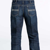 Cinch Men's Relaxed Fit White Label Performance Denim
