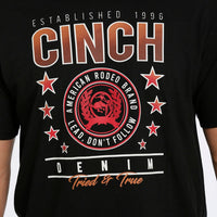 Cinch Men's Logo T-Shirt