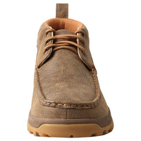 Twisted X Men's Chukka Driving Moc with CellStretch - Bomber