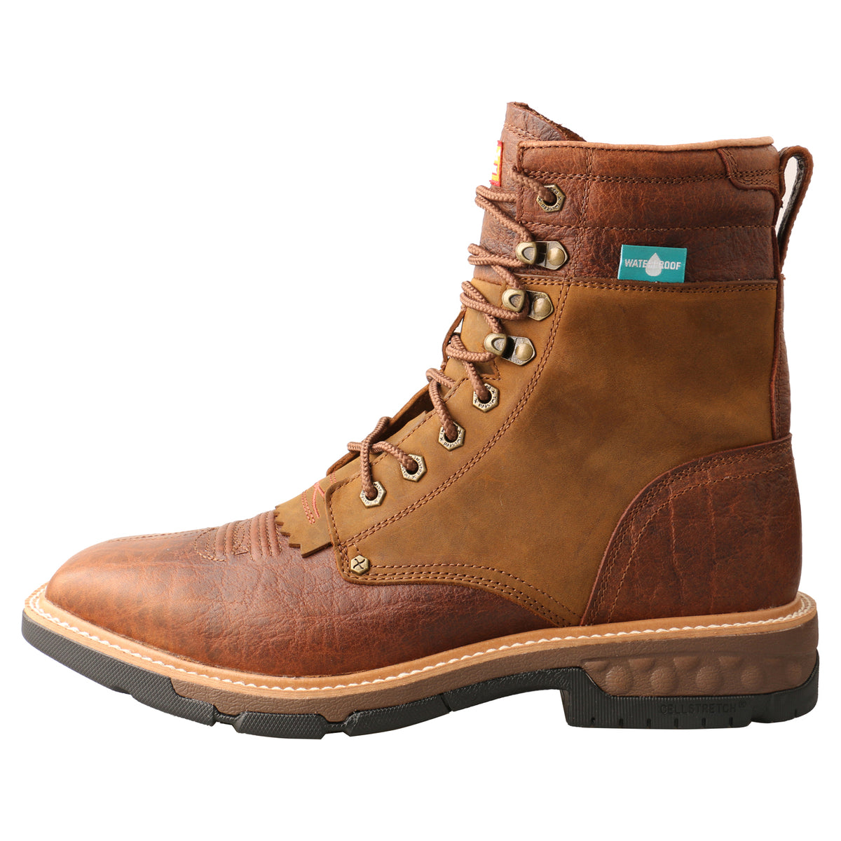 Twisted X Men's CellStretch Lacer Work Boot