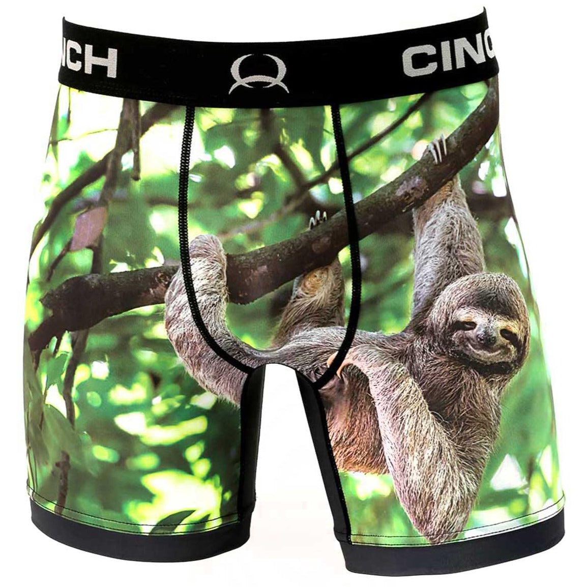 Cinch 6 Inch "Sloth" Boxer Briefs