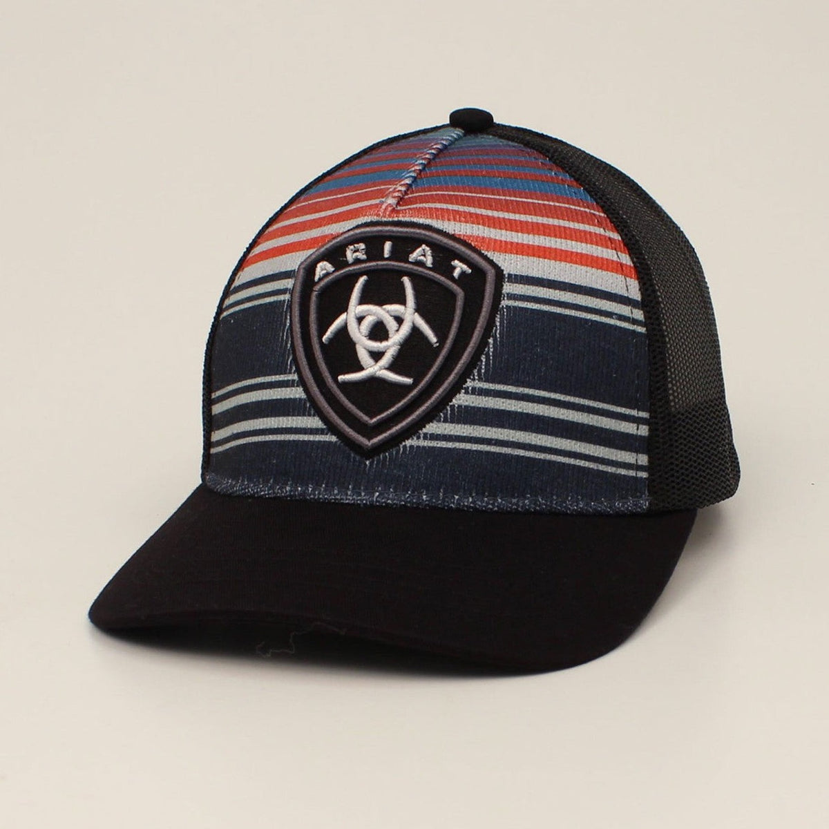 Ariat Two Tone Shield Hat Ariat Two Tone Shield Hat