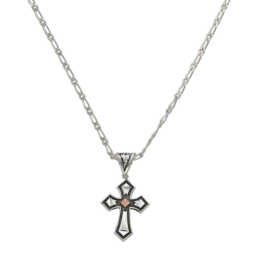 Amazon.com: Show Me Country Turquoise Horseshoe Nail Cross Necklace w/Horse  Charm: Clothing, Shoes & Jewelry