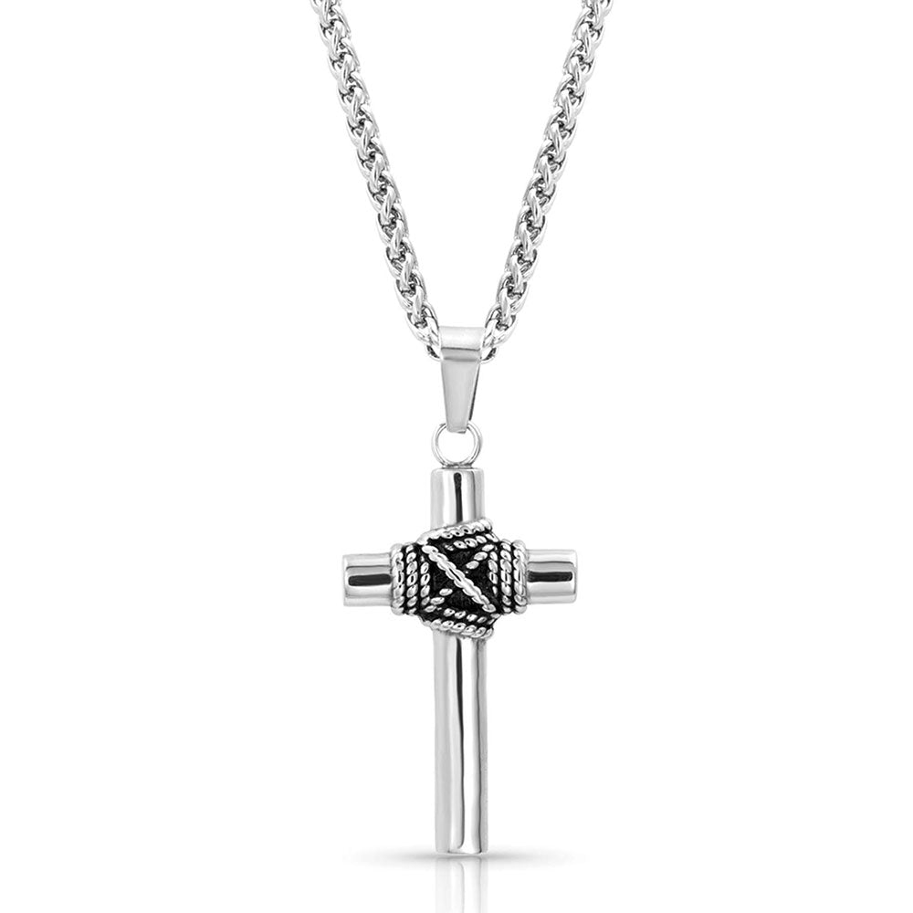 Country boy hot sale cross necklace