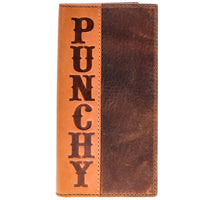 Hooey "Punchy Classic" Rodeo Wallet