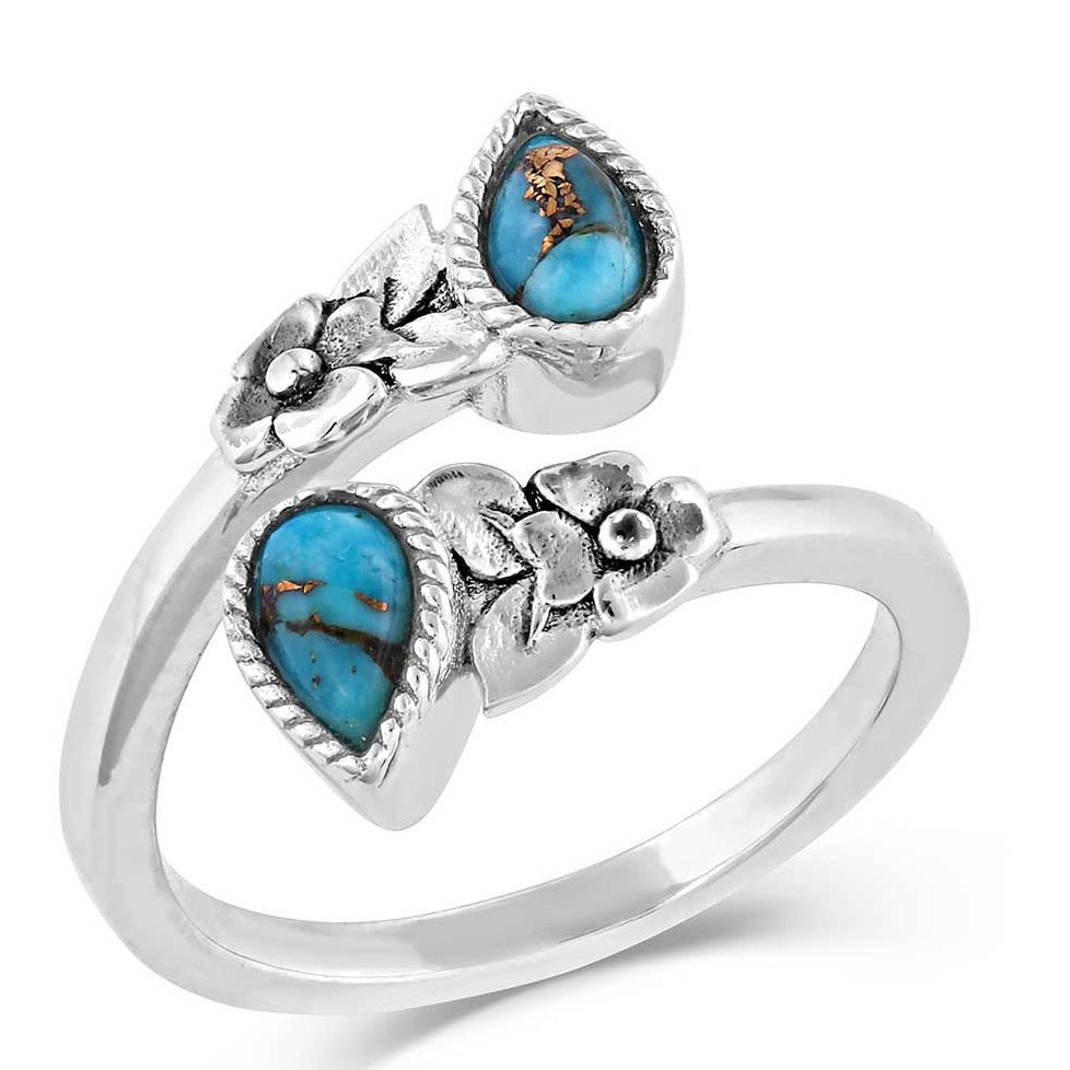 Montana deals silversmith rings