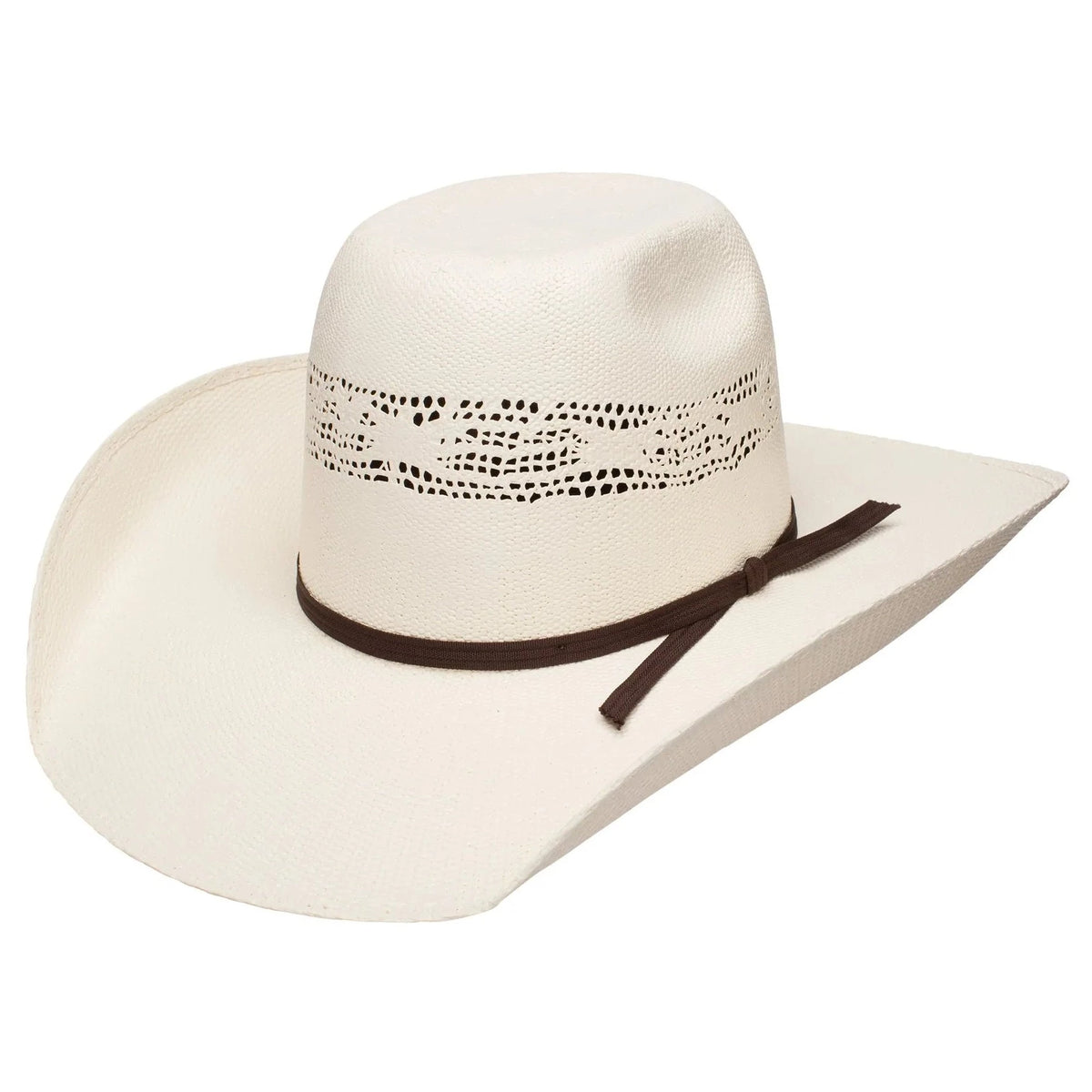 Resistol Super Duty Straw Cowboy Hat