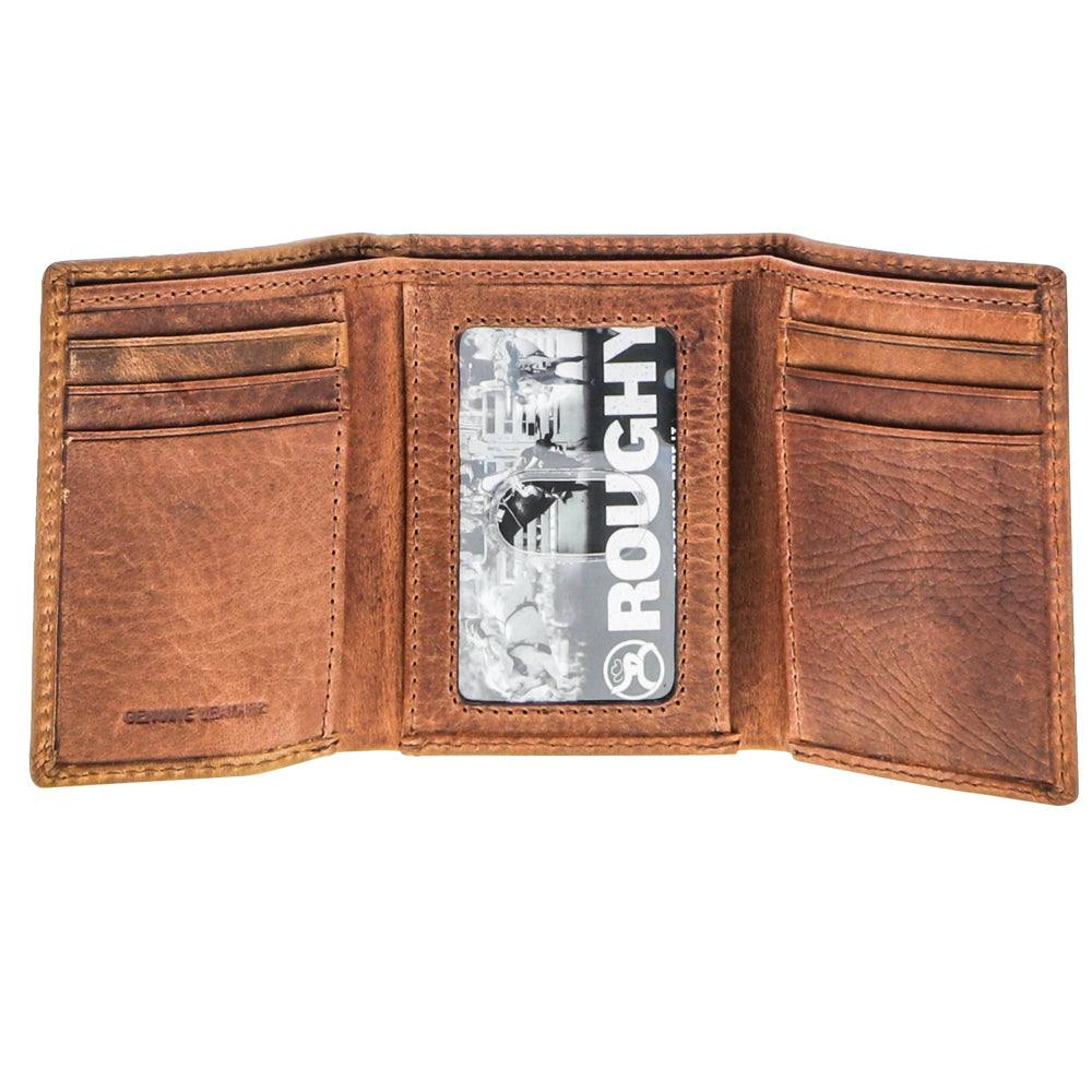 『Hollywood Wallet BROWN』 Hooey 