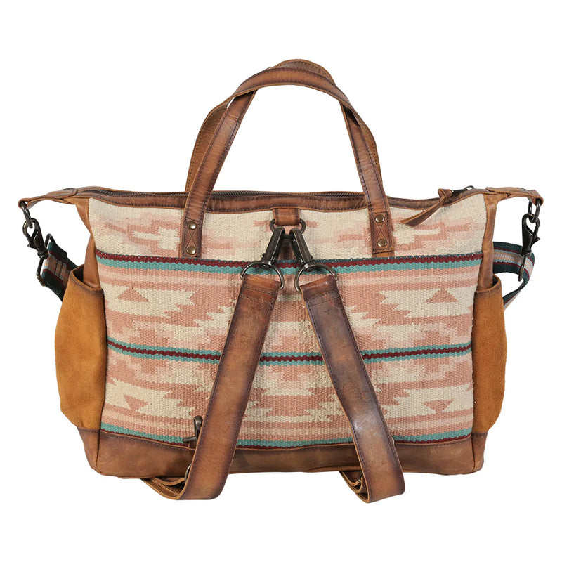STS Ranchwear Palomino Serape Concealed Carry Diaper Bag