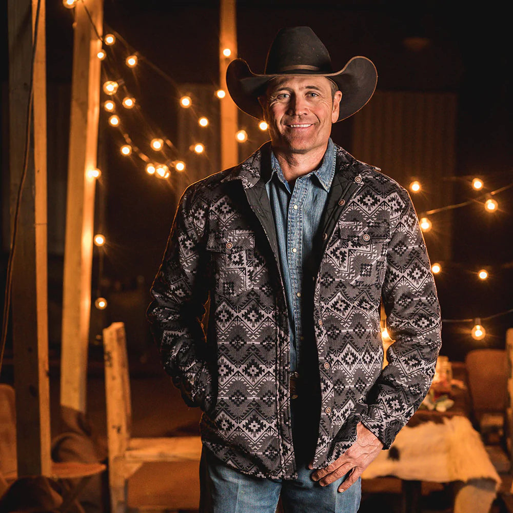 Sts ranchwear aztec online pullover