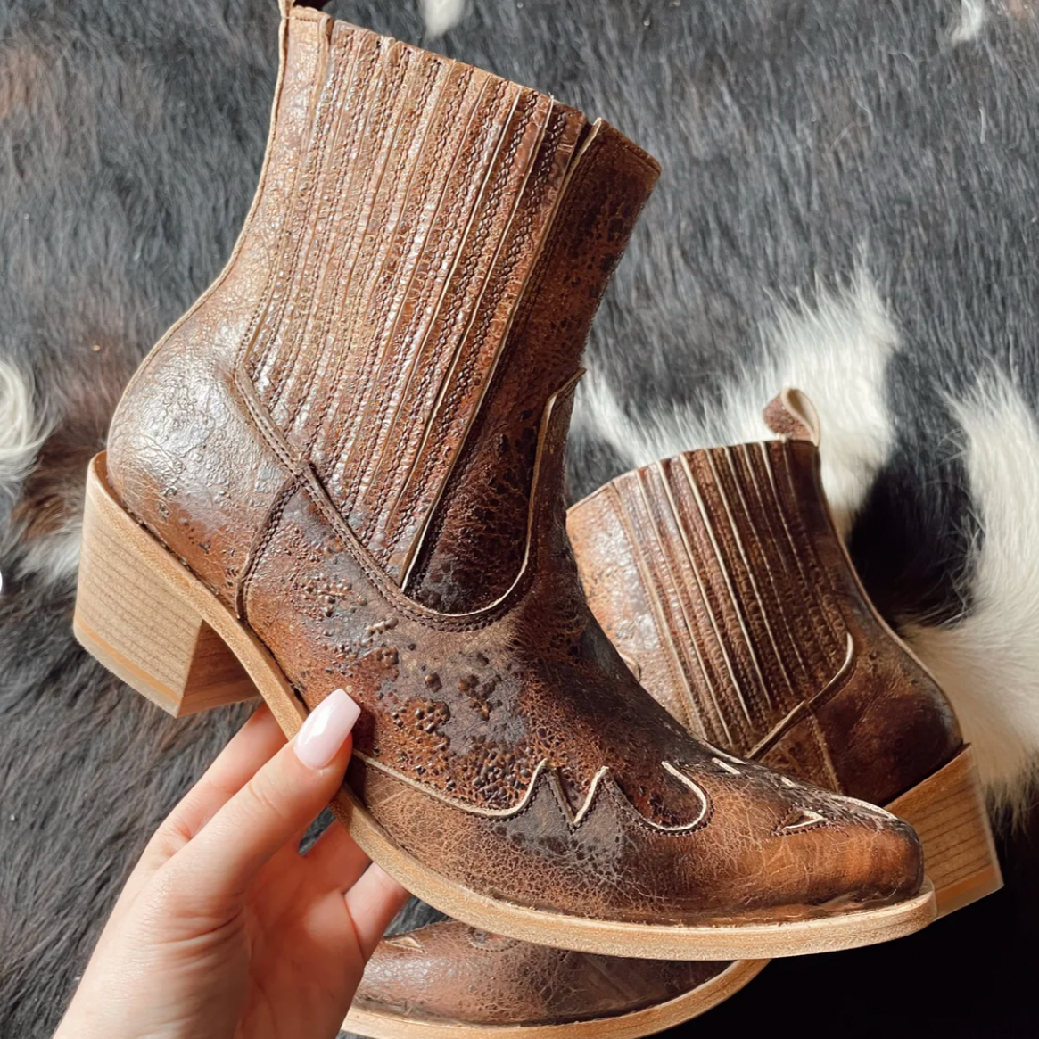 Country booties 2025