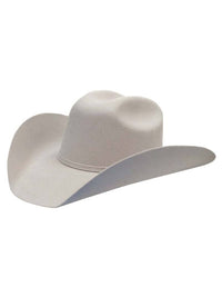 Stetson Fullerton Wool Felt Cowboy Hat in Silver Belly