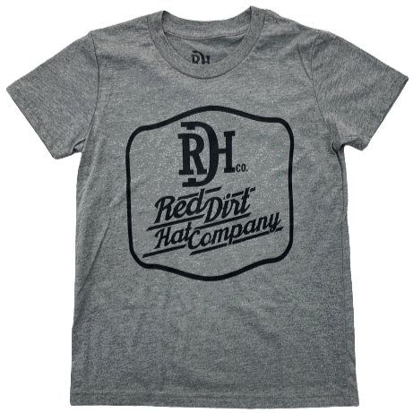 Red Dirt Hat Co. Youth "RDHC Branded" T-Shirt