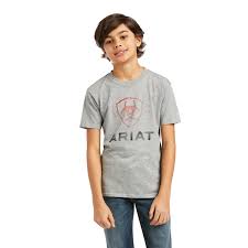 Ariat Boy's Blends T-shirt