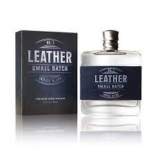 Leather No. 3 Small Batch Cologne Spray for Men