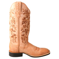 Twisted X Women's Hooey Blush and Blush Boot