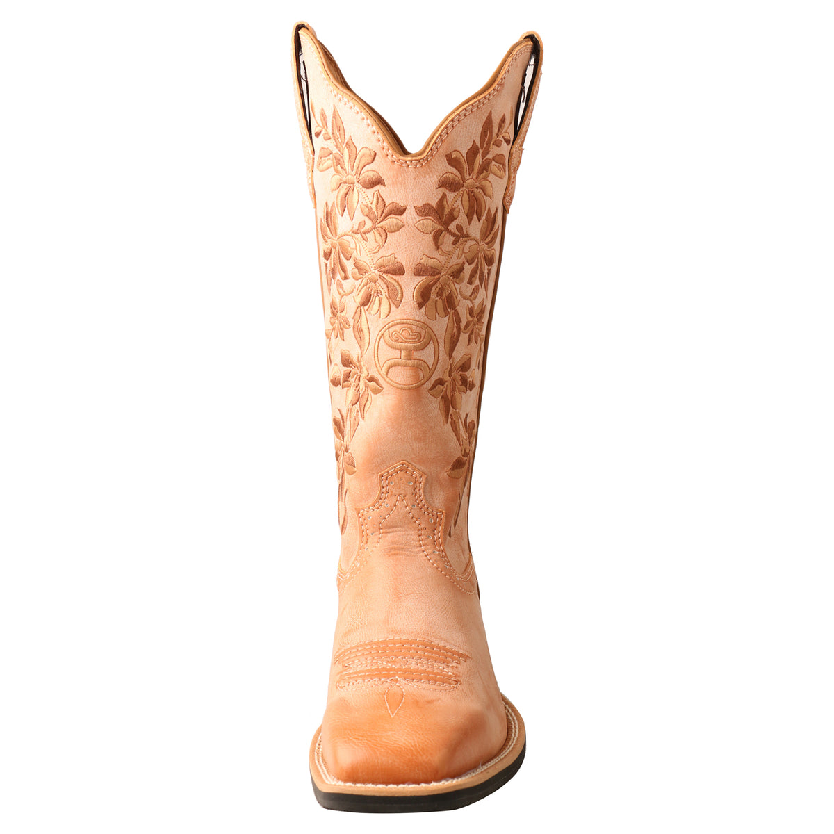 Twisted X Women's Hooey Blush and Blush Boot