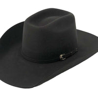 Cody Johnson by Resistol Youth Pennington Jr Felt Cowboy Hat in Grey