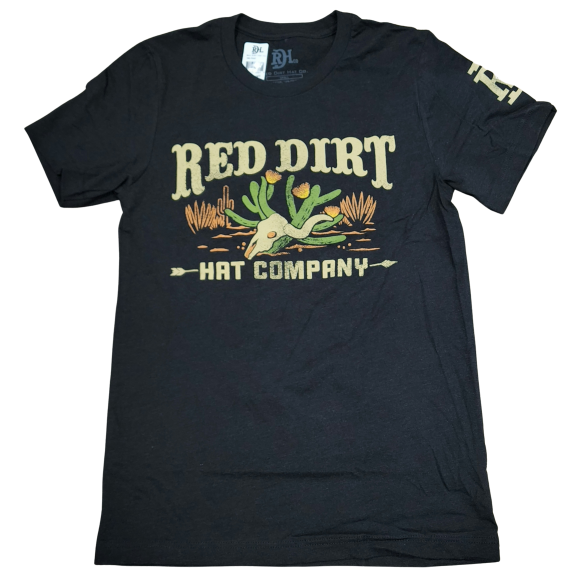 Red Dirt Hat Co. Men's Salty Desert T-Shirt