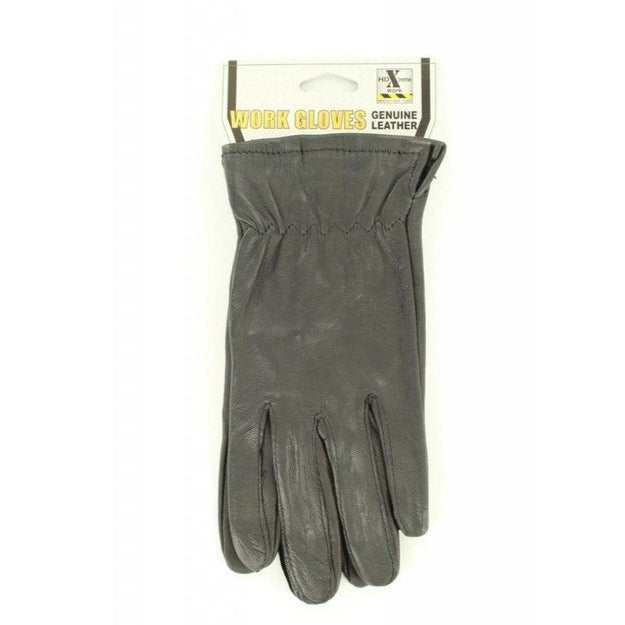Ladies Work Gloves- Black