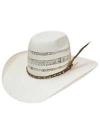 Resistol Wilshire Straw Cowboy Hat