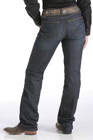 Cinch Women's Jenna Relaxed Fit Jean
