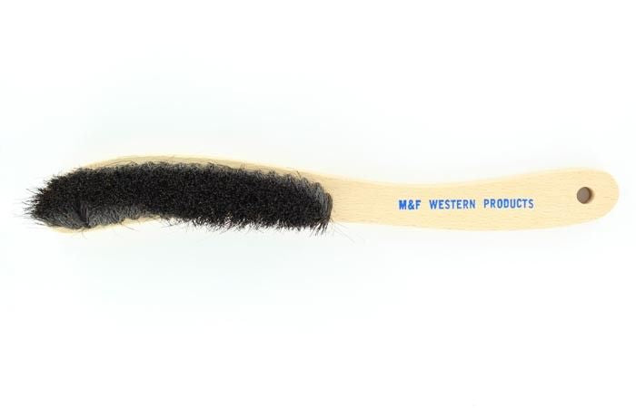 M&F Hat Brim Brush