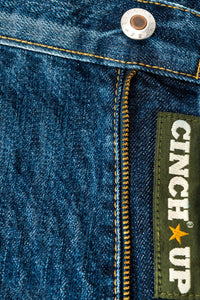 Cinch Men's Green Label Original Fit Jean - Dark Stonewash