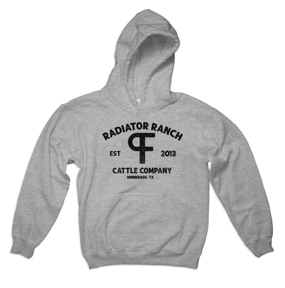 Rodeo Time Radiator Ranch PF Brand Hoodie