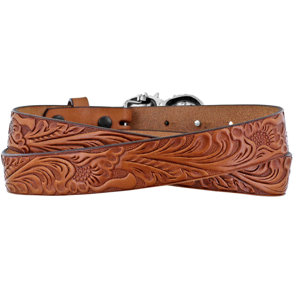 Justin Kid's Spirit Heart Belt