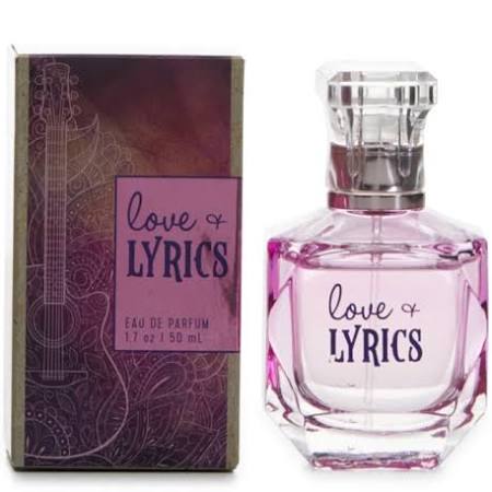 Love & Lyrics Perfume for Women