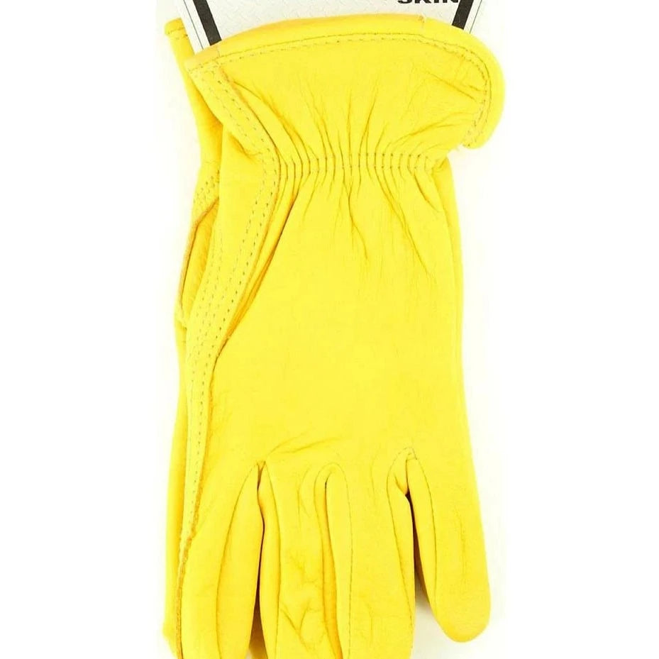 Ladies Work Gloves- Yellow
