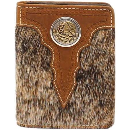 Ariat Mexican Eagle Bi-Fold Flipcase Wallet